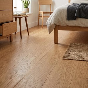 PARQUET PREFINITI - LEGNO ROVERE GENIUS - LISTONE GRANDE STRATIFICATO 3+1mm--3